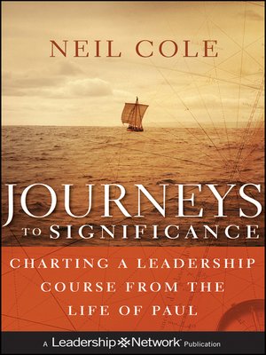 cover image of Journeys to Significance